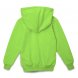 Худи детское Kirenga Kids 2.0, зеленое яблоко 