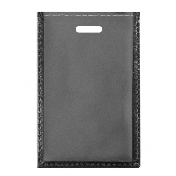 Чехол для карточки Apache, черный 