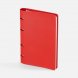 Ежедневник Ringo, недатированный, красный 