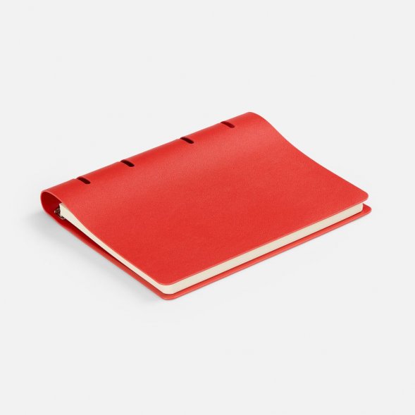 Ежедневник Ringo, недатированный, красный 