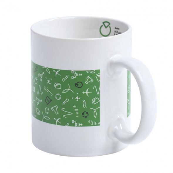 Кружка «Бизнес-зодиак. Дева» 