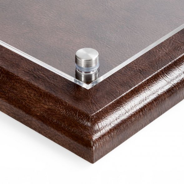 Плакетка Sleatherin Acrylic 