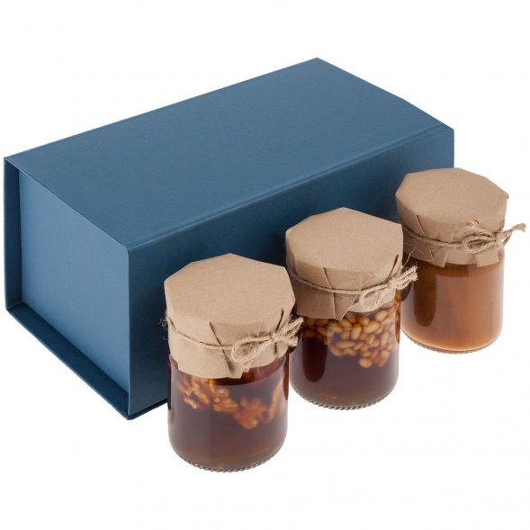 Набор Flattery, синий 