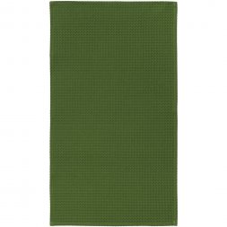 Набор кухонных полотенец Good Wipe, белый с зеленым