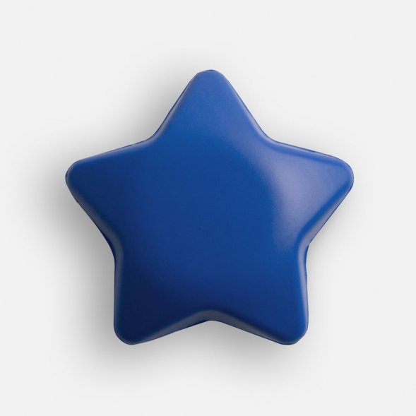 Антистресс «Звезда», синий 