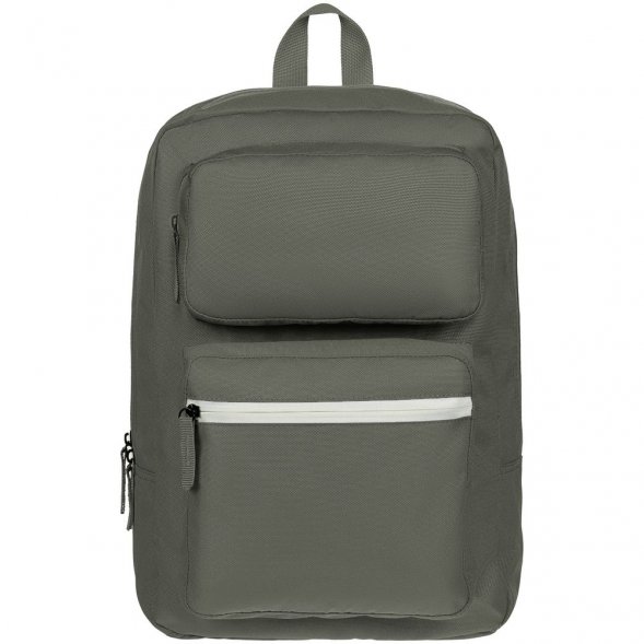 Рюкзак Daily Grind, серо-зеленый 