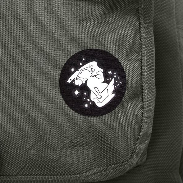 Рюкзак Daily Grind, серо-зеленый 