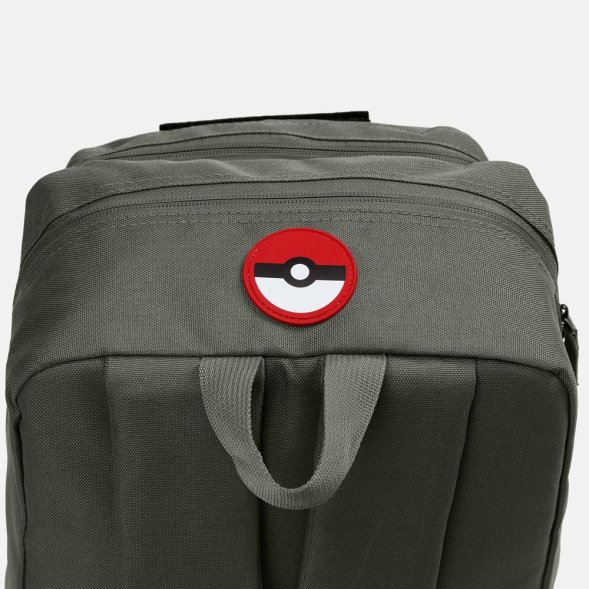 Рюкзак Daily Grind, серо-зеленый 