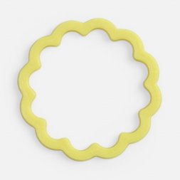 Подвеска Flora, 3D-печать на заказ, пион