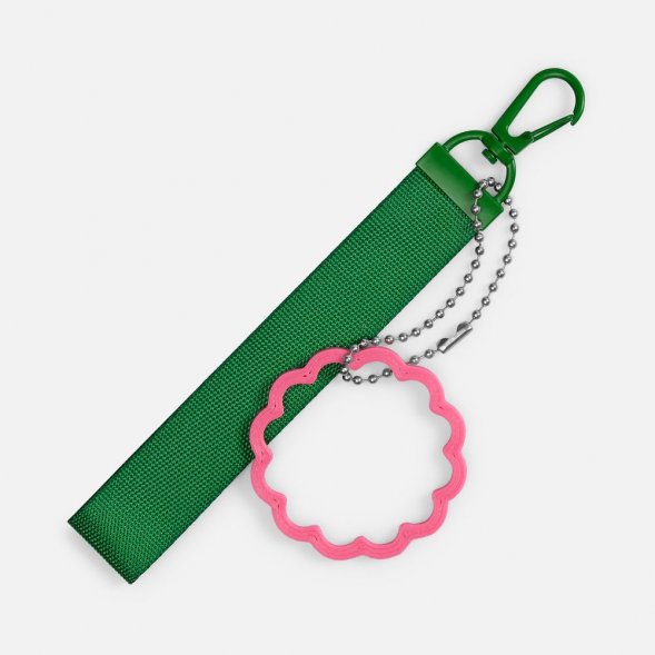 Подвеска Flora, 3D-печать на заказ, пион 