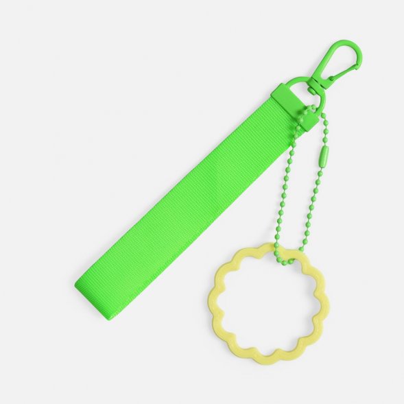 Подвеска Flora, 3D-печать на заказ, пион 