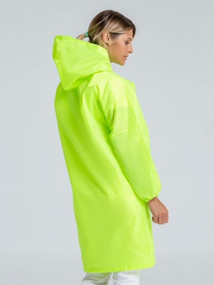 Дождевик унисекс Rainman Strong, желтый неон 