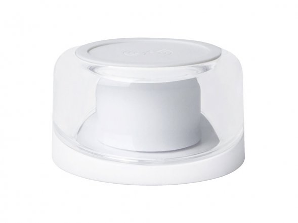 Док-станция с беспроводной зарядкой ILO, белый 