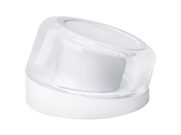 Док-станция с беспроводной зарядкой ILO, белый 