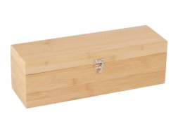 Набор для вина в бамбуковом кейсе Anniversary (Р)