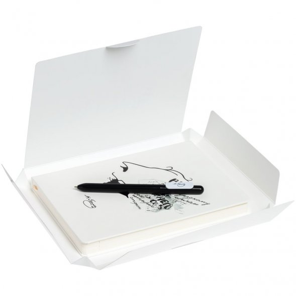 Набор «Дуть», белый 