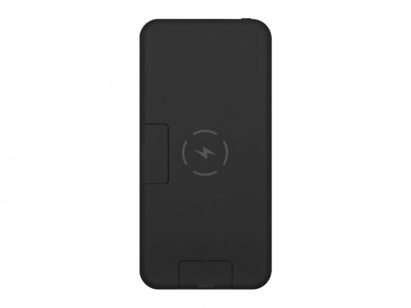 Внешний аккумулятор Rombica NEO Wireless PD Black 
