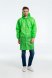 Дождевик унисекс Rainman, зеленое яблоко 