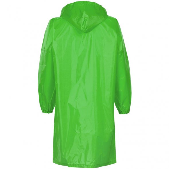 Дождевик унисекс Rainman, зеленое яблоко 