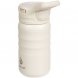 Термобутылка Fujisan 2.0, белая (молочная) 