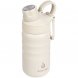 Термобутылка Fujisan 2.0, белая (молочная) 