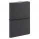 Ежедневник Folks, недатированный, черный 