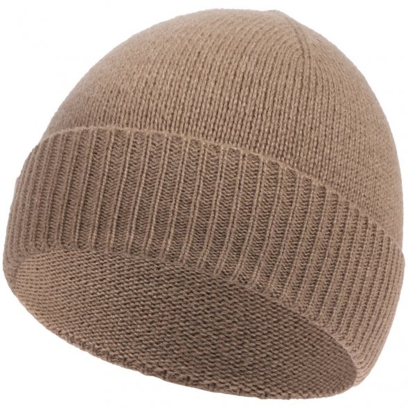 Шапка Cordelia, бежевая 