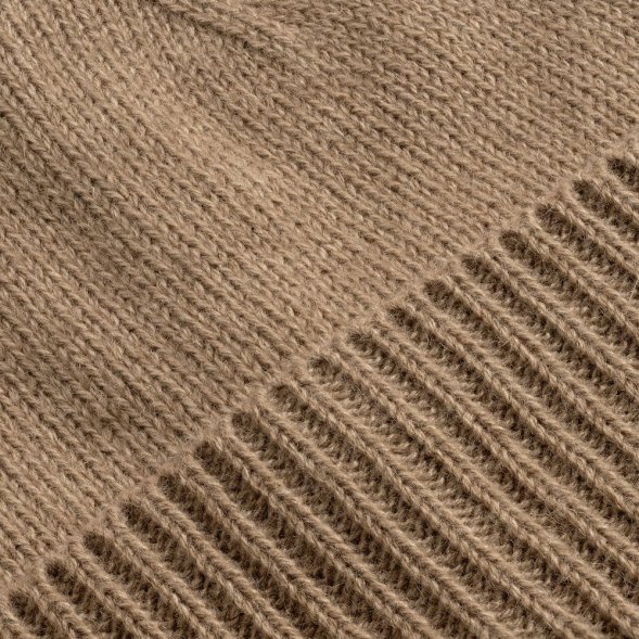 Шапка Cordelia, бежевая 