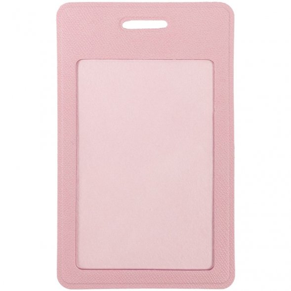 Чехол для пропуска Devon, розовый 