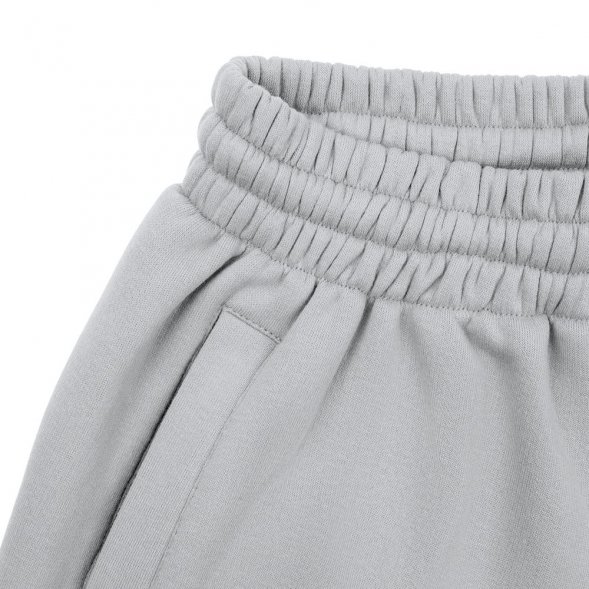 Джоггеры Comfort, светло-серые 