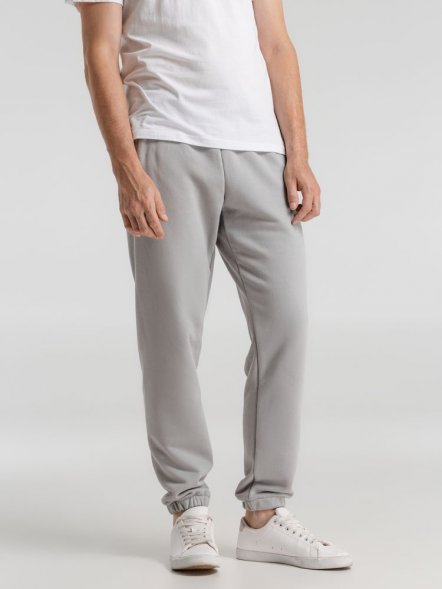 Джоггеры Comfort, светло-серые 