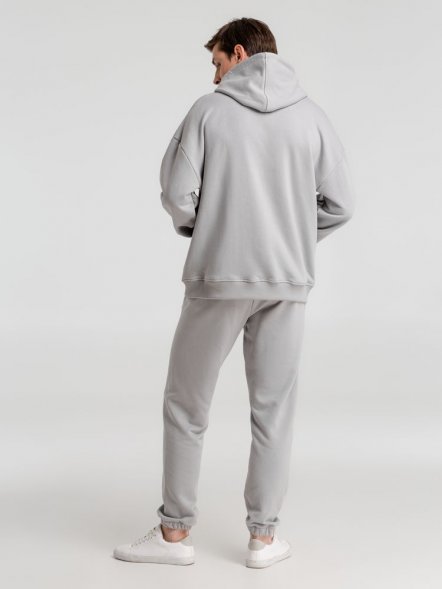 Джоггеры Comfort, светло-серые 