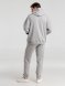 Джоггеры Comfort, светло-серые 