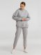 Джоггеры Comfort, светло-серые 