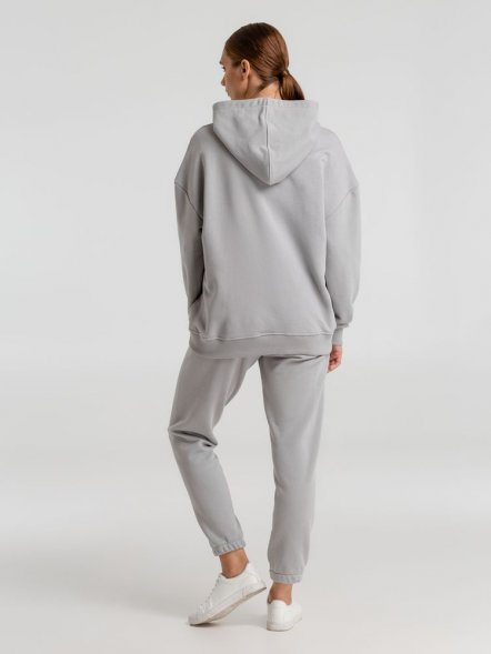 Джоггеры Comfort, светло-серые 