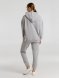 Джоггеры Comfort, светло-серые 