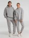 Джоггеры Comfort, светло-серые 