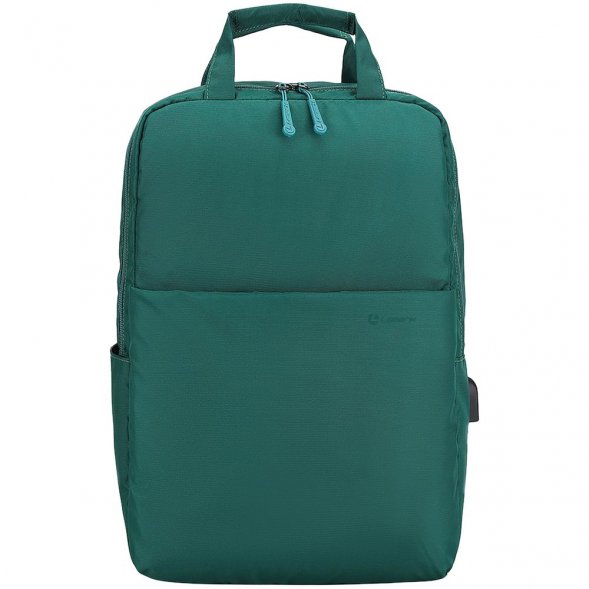 Рюкзак для ноутбука B135, бирюзовый 