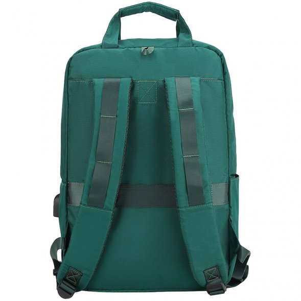 Рюкзак для ноутбука B135, бирюзовый 