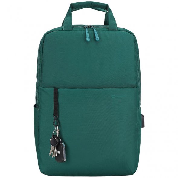 Рюкзак для ноутбука B135, бирюзовый 