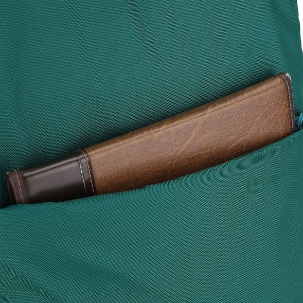 Рюкзак для ноутбука B135, бирюзовый 