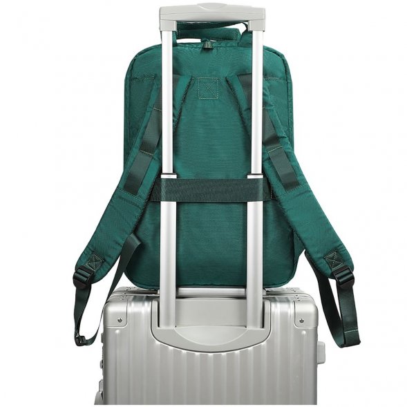 Рюкзак для ноутбука B135, бирюзовый 