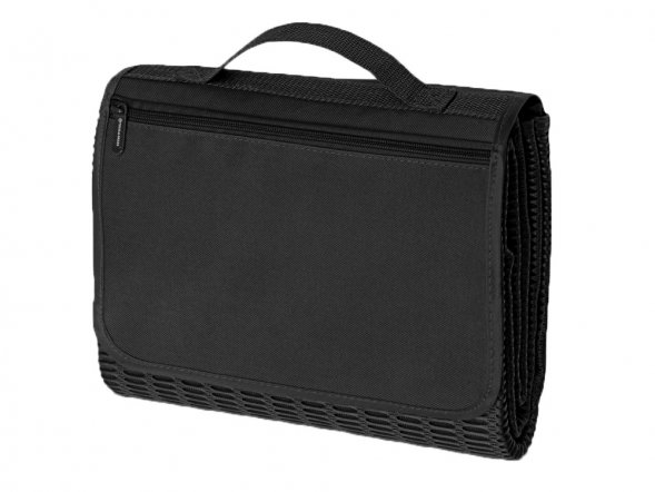 Плед для пикника Module, черный 