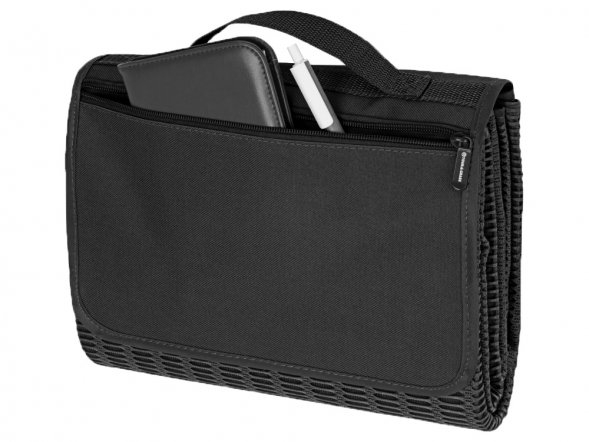 Плед для пикника Module, черный 