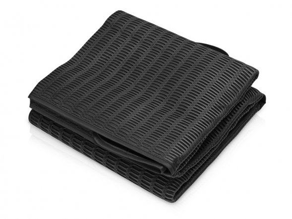 Плед для пикника Module, черный 