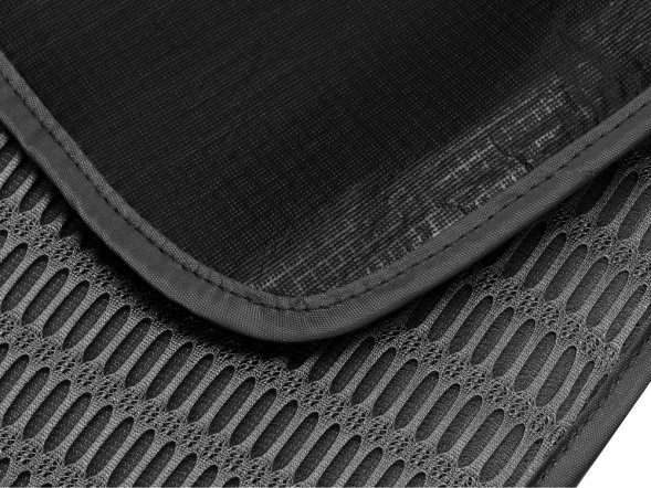 Плед для пикника Module, черный 