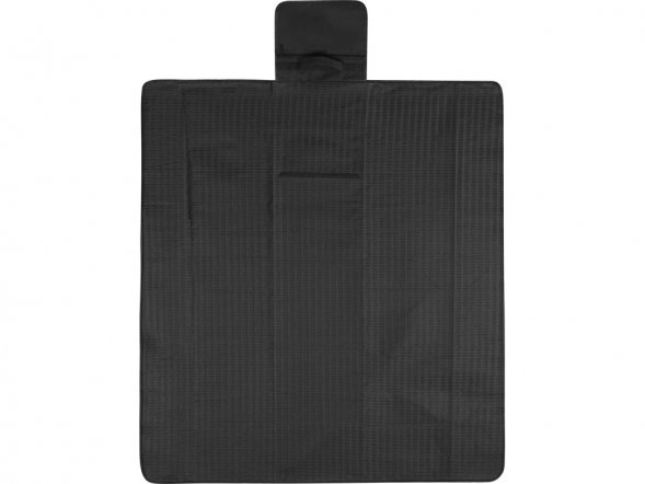 Плед для пикника Module, черный 