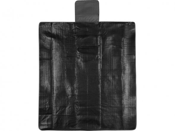 Плед для пикника Module, черный 