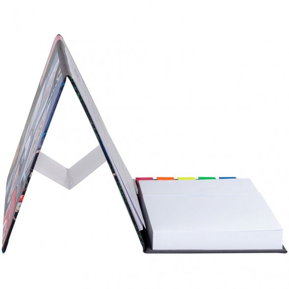 Календарь настольный Sticky на заказ, ver.2, 100 листов 