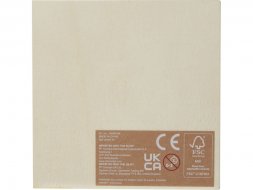 Деревянная головоломка Bark, натуральный